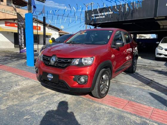 RENAULT KWID 1.0 12V SCE FLEX INTENSE MANUAL RENAULT KWID 1.0 12V SCE FLEX INTENSE MANUAL